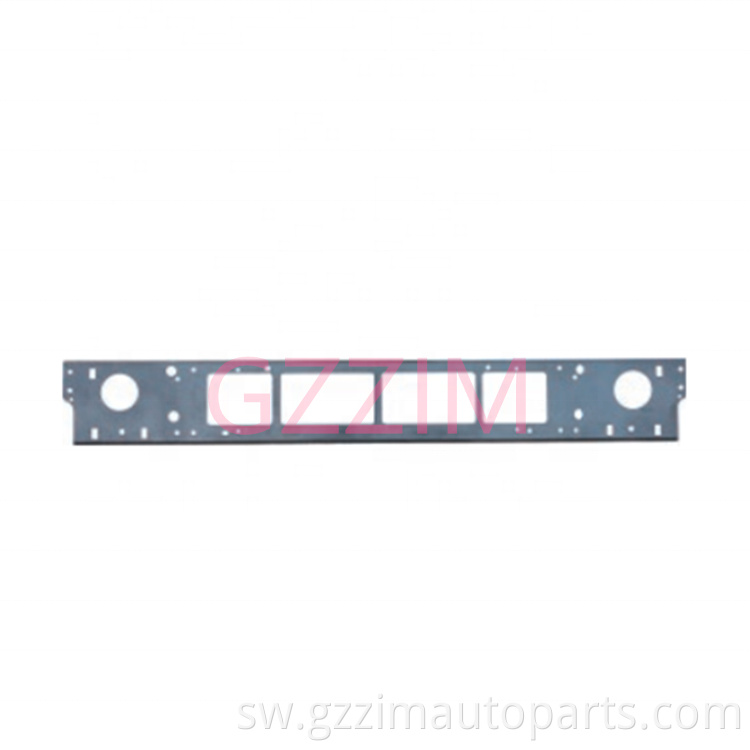 Kitengo cha Mwili wa Gari Mbele Bumper Uimarishaji OEM 68313531aa kwa Dodge Ram 1500 2019+